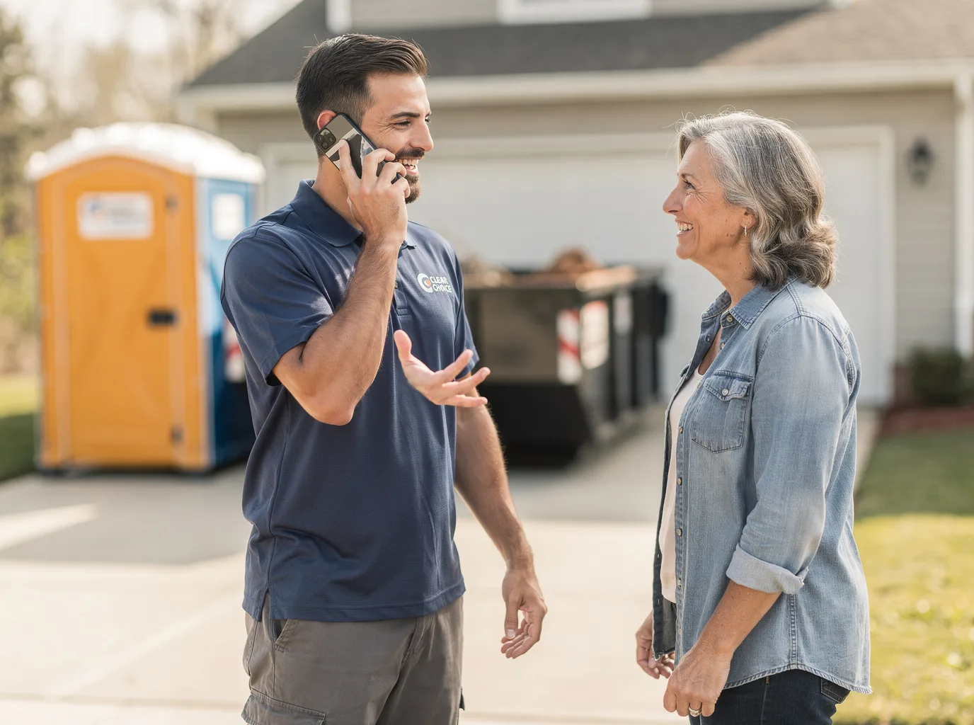 Porta Potty Rental Fairfield, OH FAQs